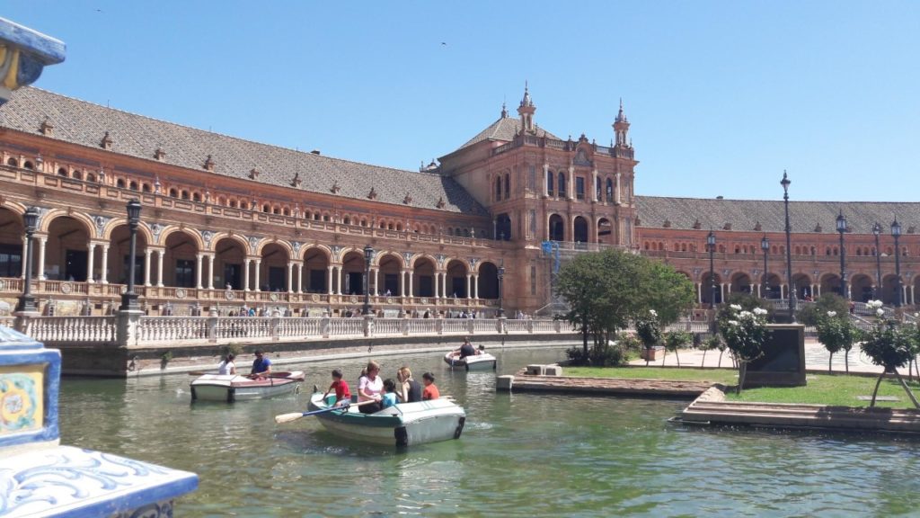 Plaza de Espana