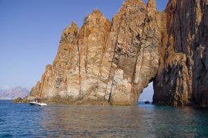 calanques de Piana