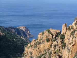 calanques de Piana