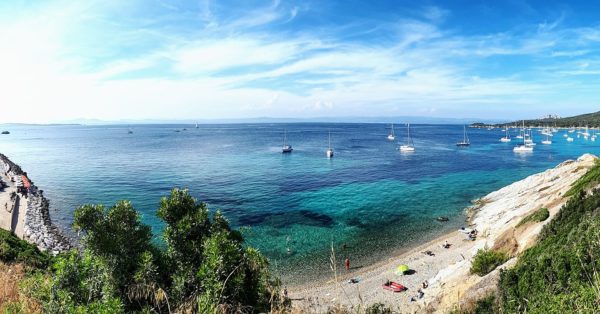 Découvrez Porquerolles une ile magnifique au large de Toulon !