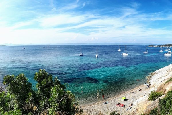 Découvrez Porquerolles une ile magnifique au large de Toulon !