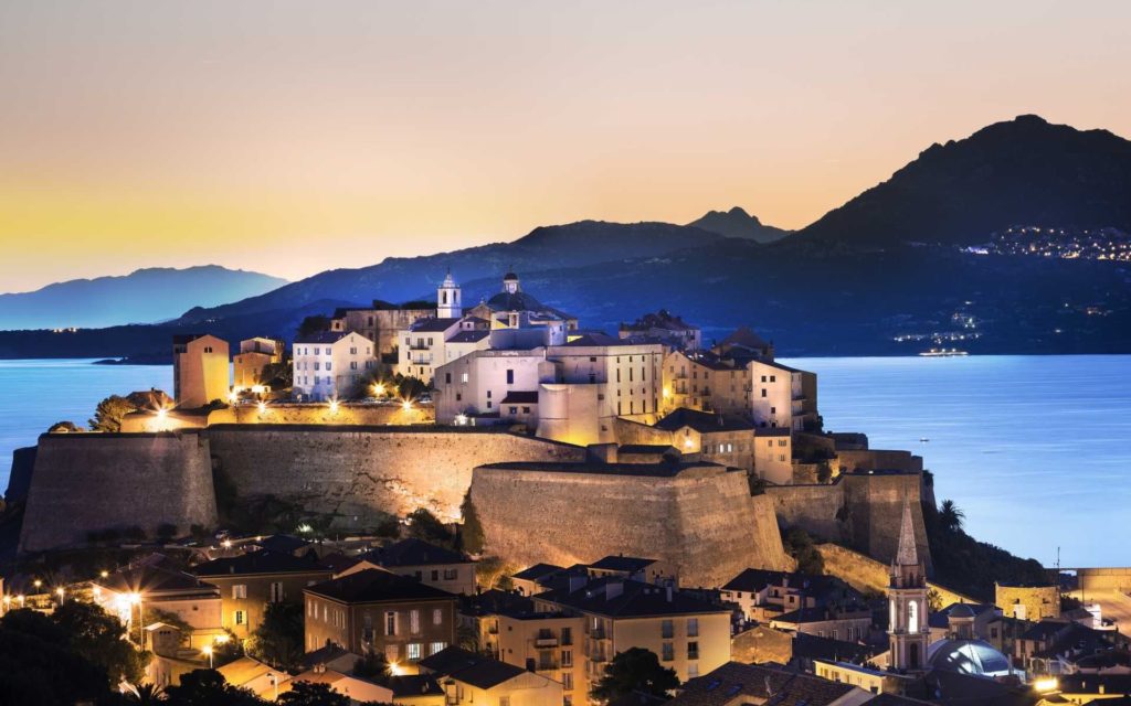 Calvi de nuit