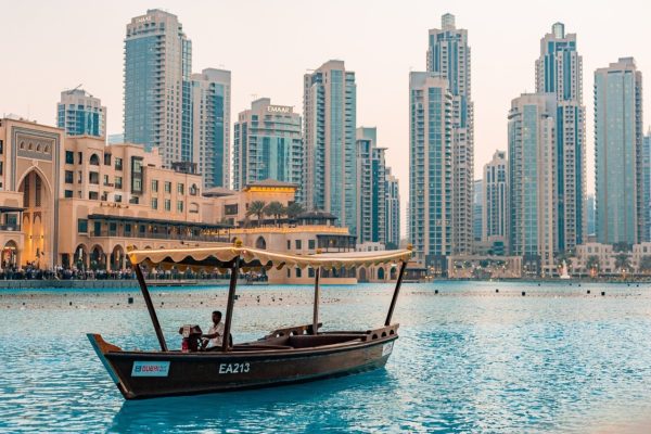 Visiter Dubaï en 3 jours