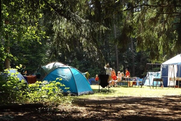 Le camping est-il le grand gagnant du secteur du tourisme ?