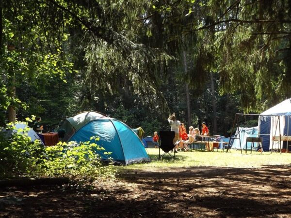 Le camping est-il le grand gagnant du secteur du tourisme ?