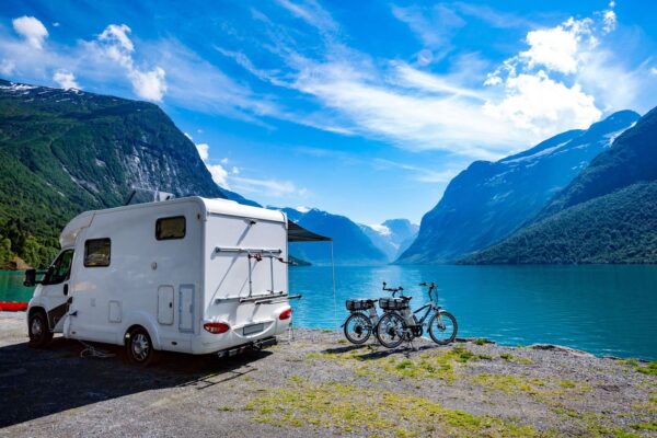 Les plus beaux itinéraires de voyage en camping-car