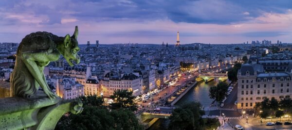 5 Endroits Magnifiques à Visiter à Paris lors de vos prochaines vacances
