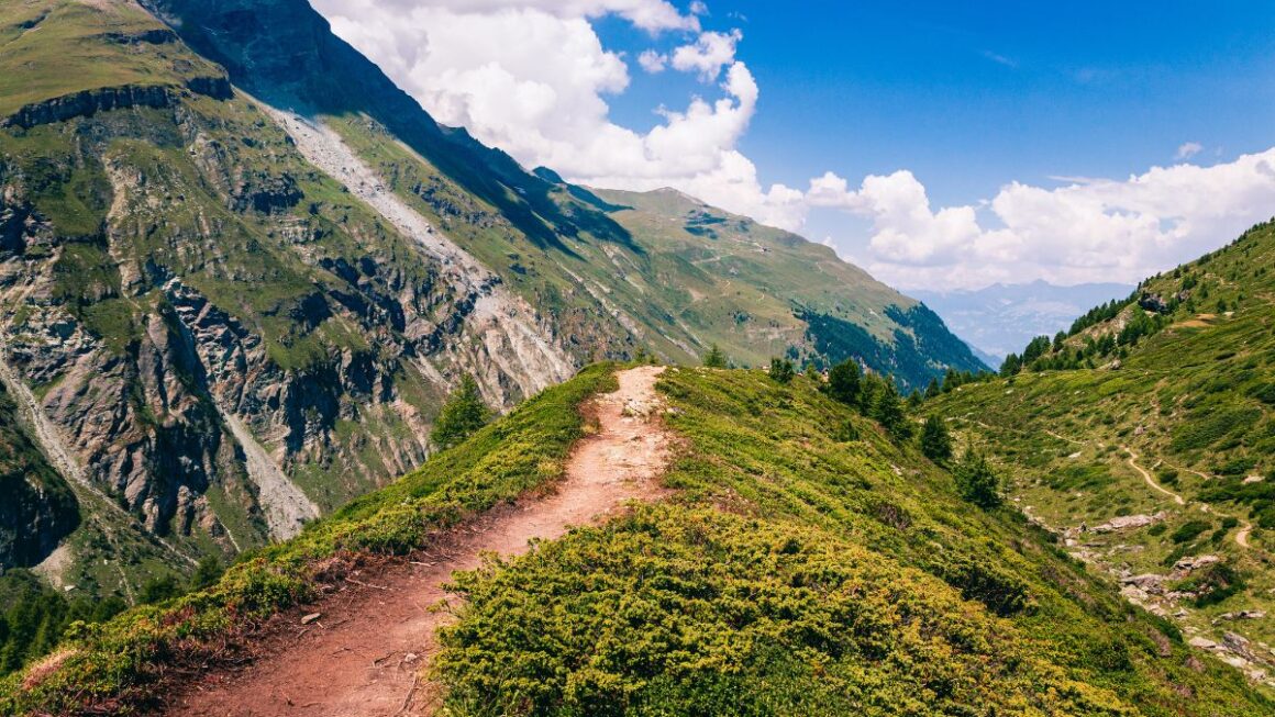 circuits de randonnée Alpes