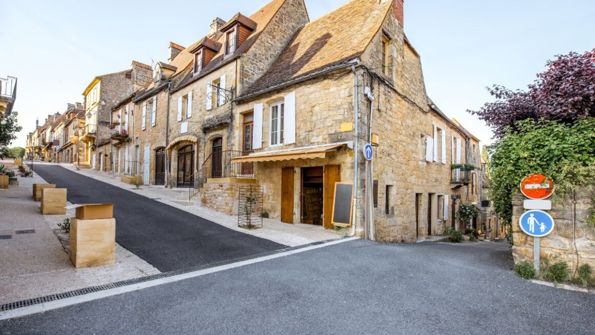 découvrir les villages français