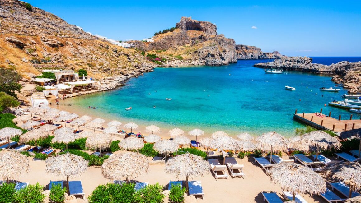 meilleures îles d'Europe