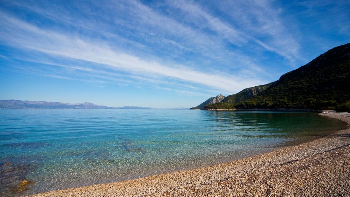 plages cachées en méditerranée