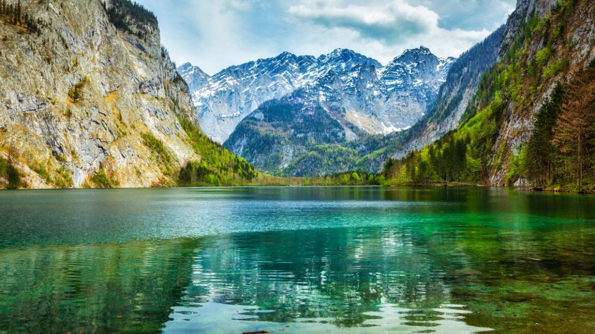 randonnées dans les alpes