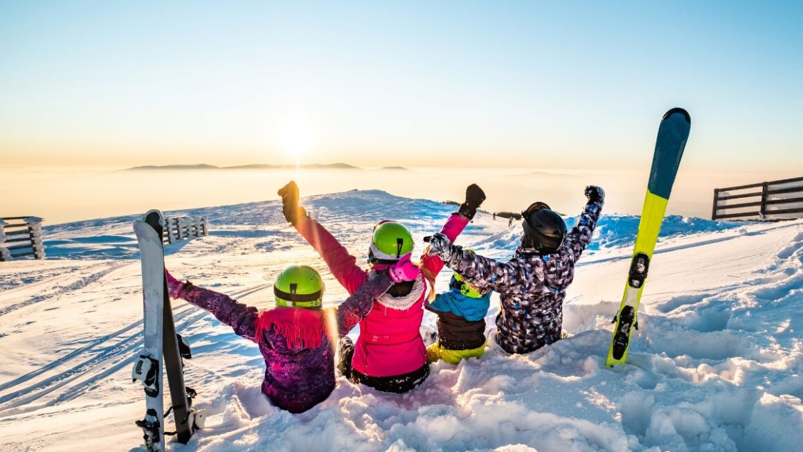 stations de ski familiales