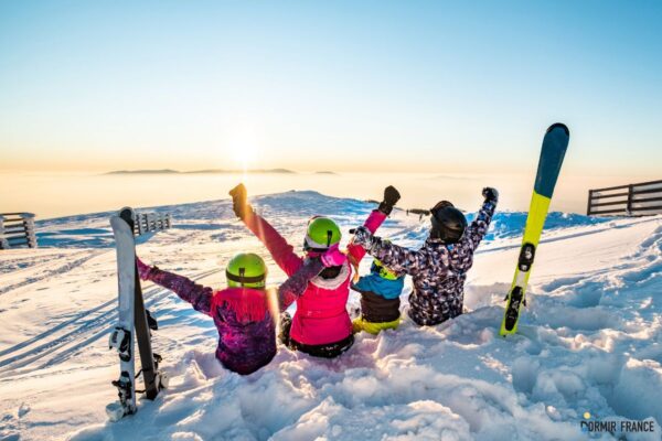 Les meilleures stations de ski familiales : des vacances d’hiver inoubliables !