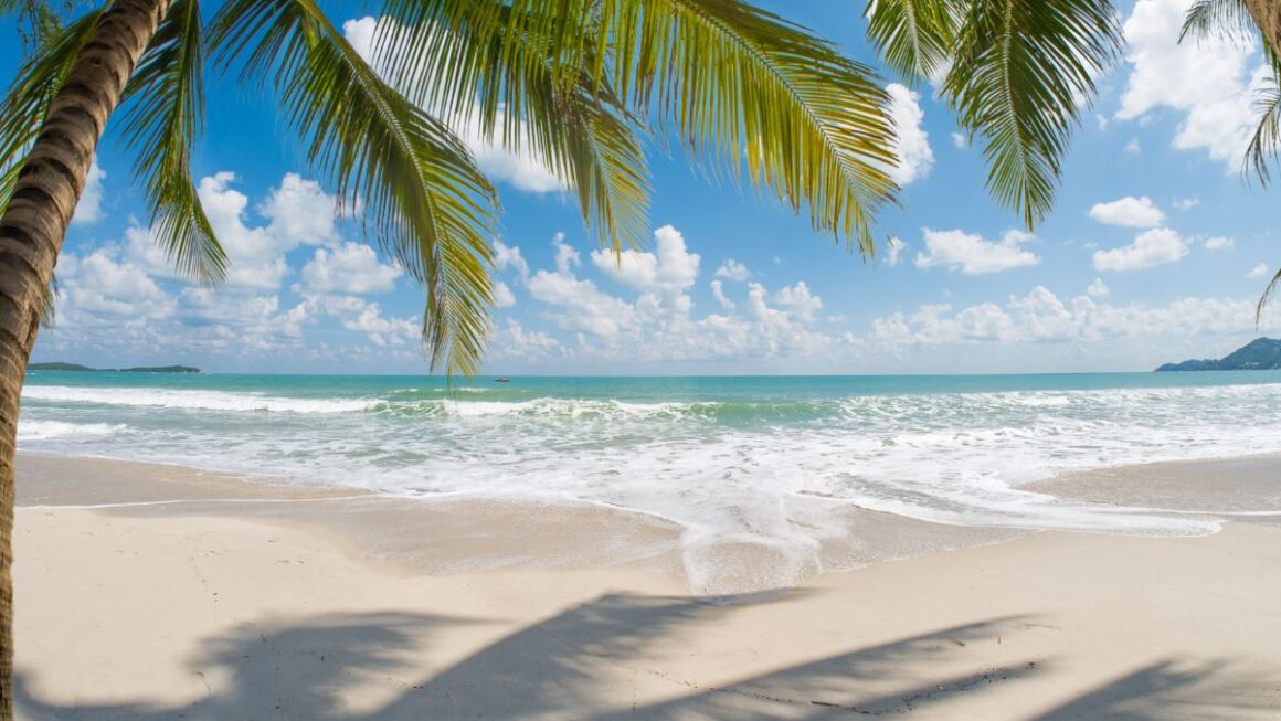 vacances en bord mer