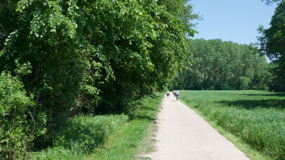 voyage en vélo france