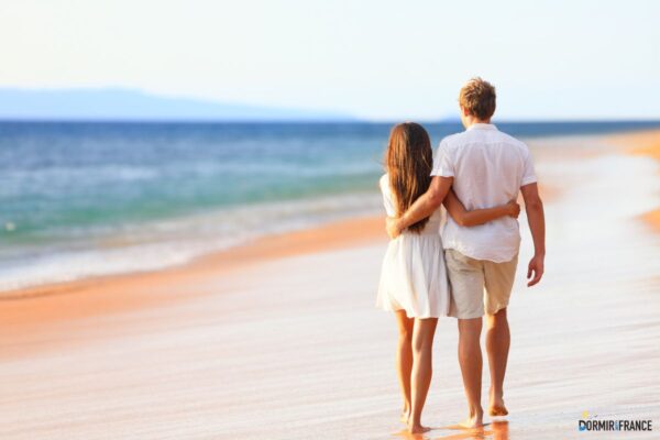 Week-end en amoureux : 10 idées romantiques pour s’évader !
