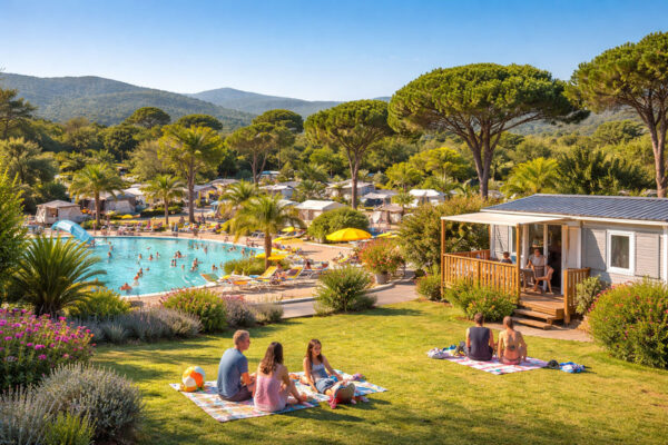 Camping en France : une expérience incontournable pour des vacances réussies